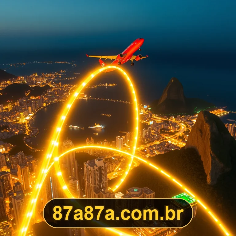 Aviator — o aviãozinho - 87A