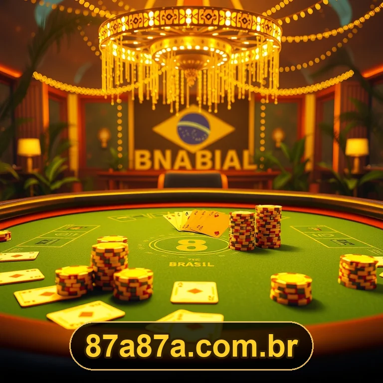 Blackjack ao vivo - 87A