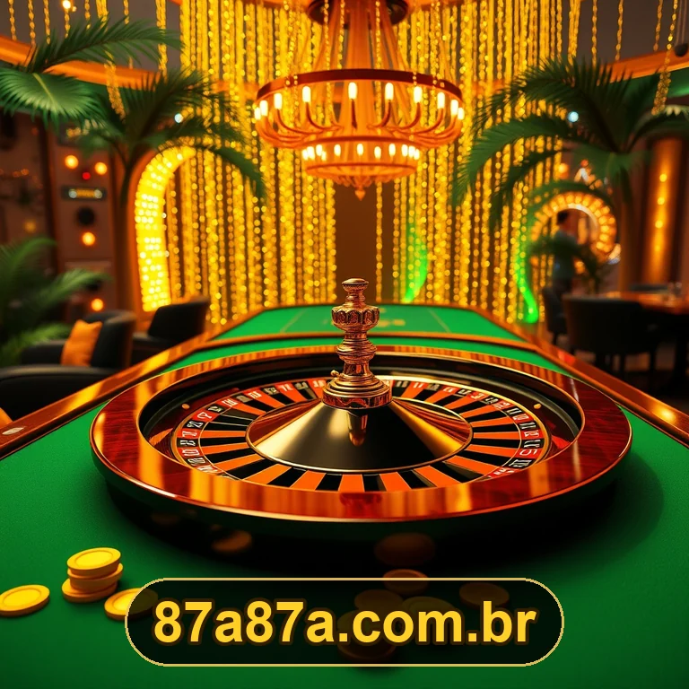 Baccarat ao vivo - 87A