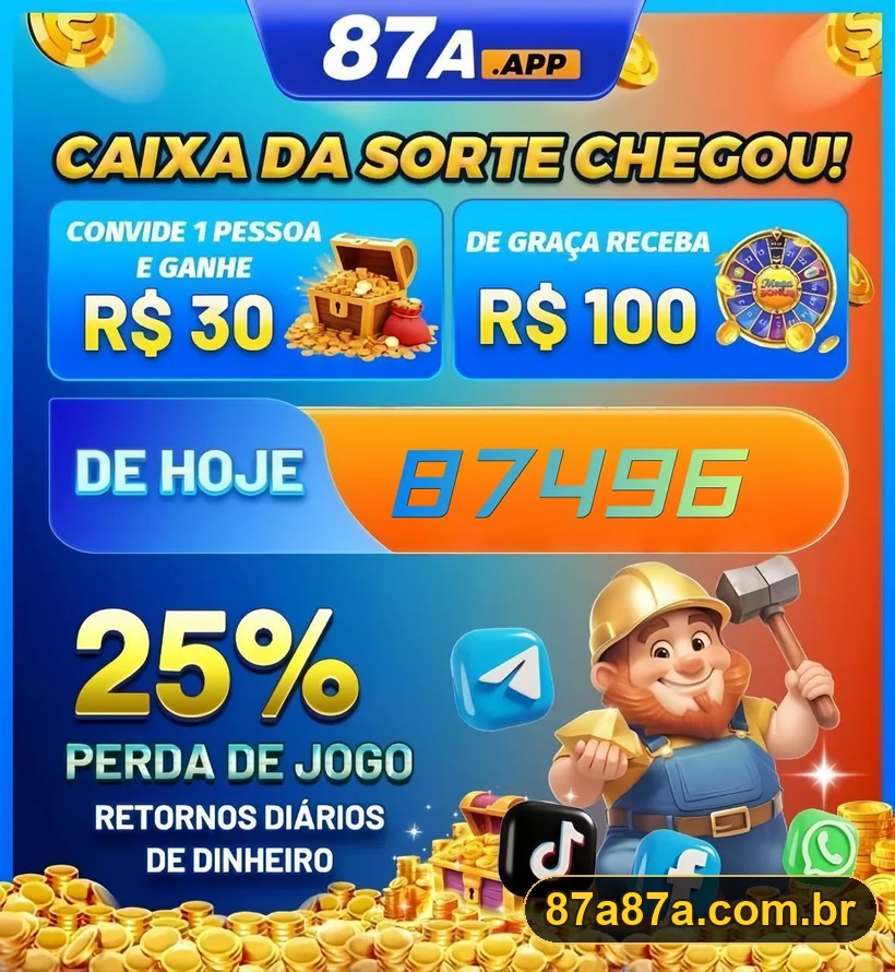 Promoção oficial 87A