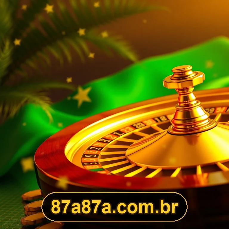 Roleta Brasileira ao vivo - 87A
