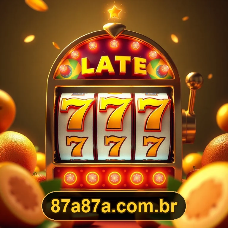 Rodadas grátis nos slots - 87A