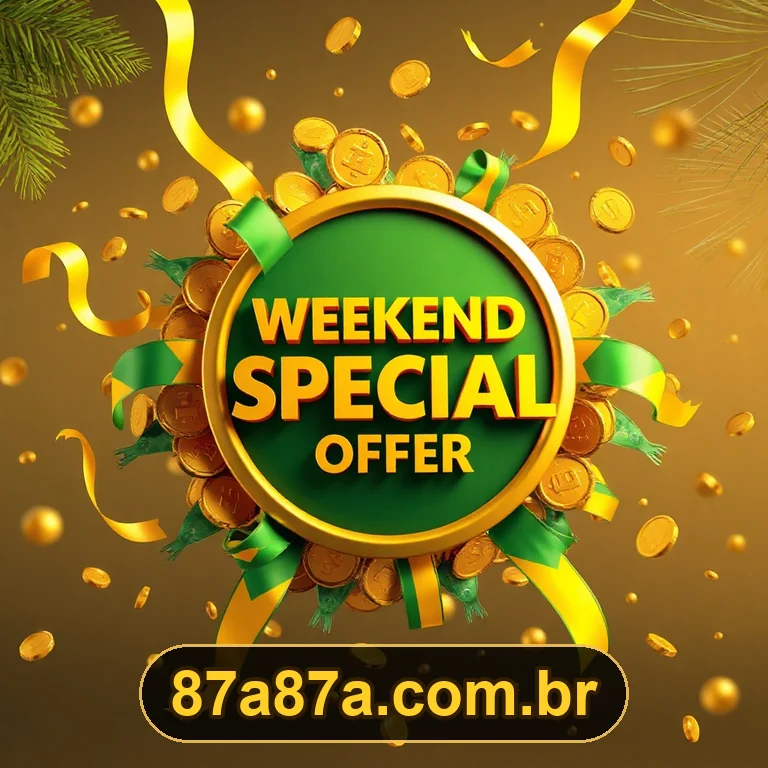Cashback diário + semanal - 87A